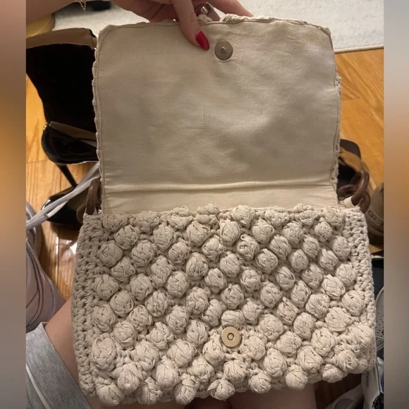 zara shoulder bag - Picture 4 of 5